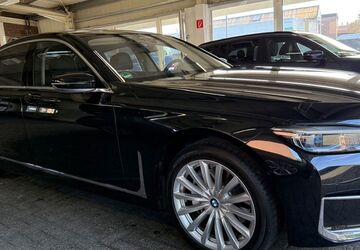 BMW 730 118.000 km 40.950 &euro; Wesel 46485