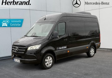 Mercedes-Benz Sprinter 9.167 km 72.566 &euro; Bocholt 46397