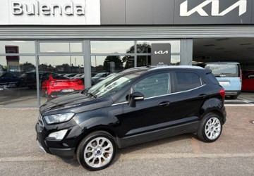 Ford EcoSport 81.200 km 11.970 &euro; Wesel 46485