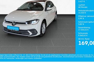 VW Polo 28.602 km 17.930 &euro; Wesel 46485