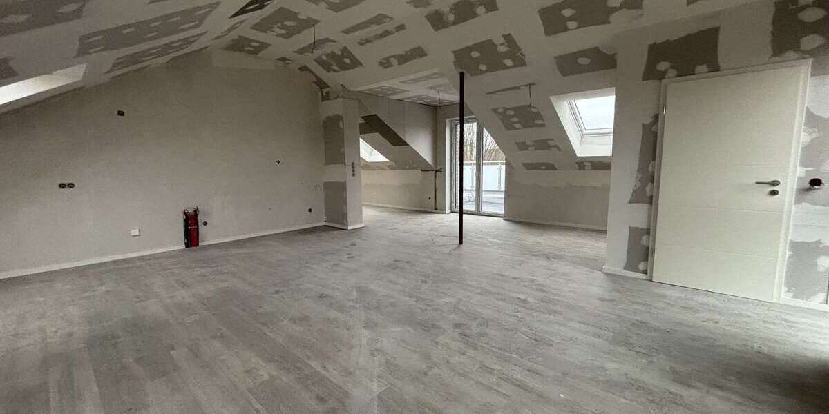 Etagenwohnung Bocholt - 2 Zimmer, 80 m&sup2;, 1.040&euro; | Angebot:26976733