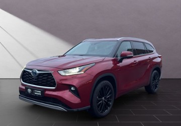 Toyota Highlander 39.074 km 54.950 &euro; Wesel 46485