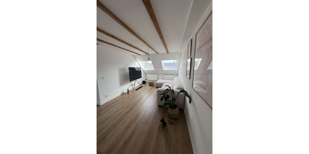 Etagenwohnung Duisburg Aldenrade - 2 Zimmer, 54 m&sup2;, 500&euro; | Angebot:25780489
