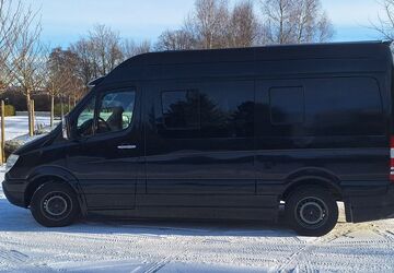 Mercedes-Benz Sprinter 175.000 km 9.400 &euro; Dorsten 46282