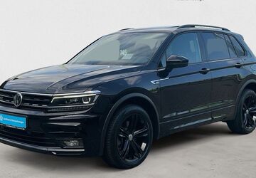 VW Tiguan 87.026 km 26.880 &euro; Wesel 46483