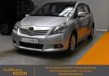 Toyota Verso 94.000 km 9.990 &euro; Neukirchen-Vluyn 47506