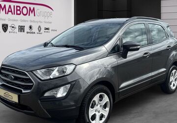 Ford EcoSport 55.500 km 12.990 &euro; Wesel 46485