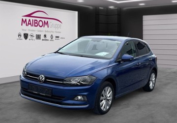 VW Polo 65.000 km 16.230 &euro; Wesel 46485