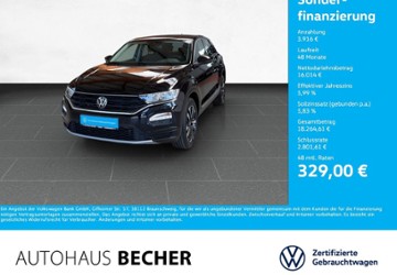 VW T-Roc 38.903 km 19.930 &euro; Wesel 46485