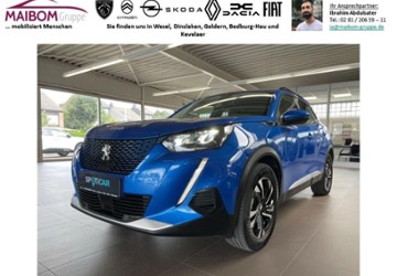 Peugeot 2008 23.000 km 21.490 &euro; Wesel 46485