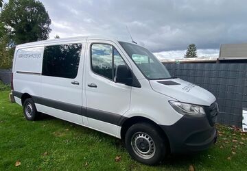 Mercedes-Benz Sprinter 184.500 km 16.450 &euro; Oberhausen 46147