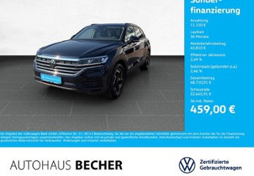 VW Touareg 30.500 km 55.990 &euro; Wesel 46485