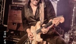 Julian Sas - Weseler Bluestage