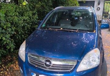Opel Zafira 180.000 km 1.800 &euro; Duisburg 47198