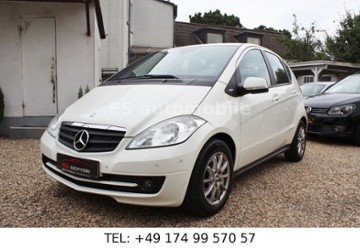 Mercedes-Benz A 160 145.300 km 3.499 &euro; Duisburg 47167