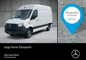 Mercedes-Benz Sprinter 88.732 km 45.995 &euro; Duisburg 47138