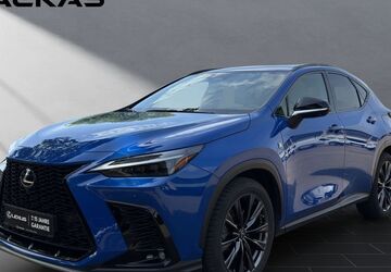 Lexus NX 450h 46.658 km 47.450 &euro; Wesel 46485
