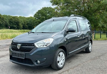 Dacia Dokker 134.200 km 7.490 &euro; Neukirchen-Vluyn 47506