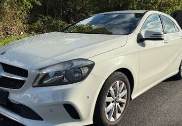 Mercedes-Benz A 160 127.500 km 7.990 &euro; Bottrop 46240