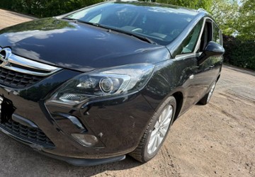 Opel Zafira Tourer 187.000 km 8.499 &euro; Duisburg 47166