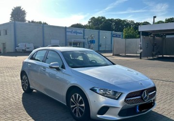 Mercedes-Benz A 180 50.334 km 21.299 &euro; Moers 47441