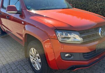 VW Amarok 284.000 km 11.950 &euro; Wesel 46485