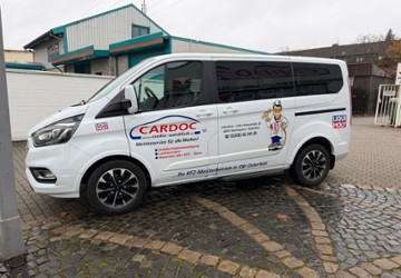 Ford Tourneo Custom 137.800 km 32.800 &euro; Oberhausen-Osterfeld 46117