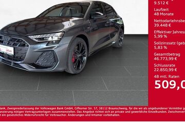 Audi A3 12.000 km 48.960 &euro; Wesel 46485