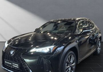 Lexus UX 20.272 km 31.990 &euro; Wesel 46485