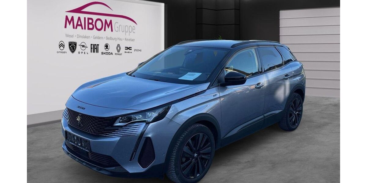 Peugeot 3008 38.000 km 24.480 &euro; Wesel 46485