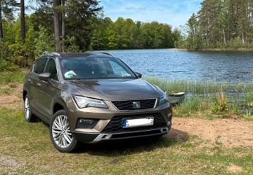 Seat Ateca 154.000 km 14.500 &euro; Wesel 46487
