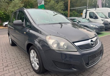 Opel Zafira 169.000 km 5.490 &euro; Bottrop 46238