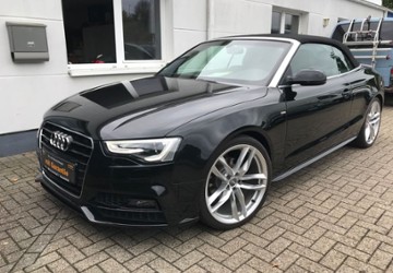 Audi A5 92.900 km 18.750 &euro; wesel 46485