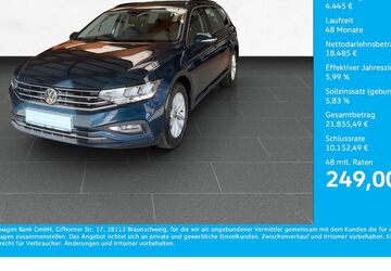 VW Passat Variant 76.610 km 22.930 &euro; Wesel 46485