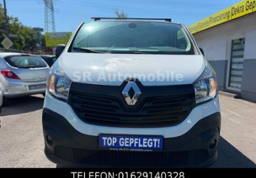 Renault Trafic 123.692 km 8.999 &euro; Bottrop 46238