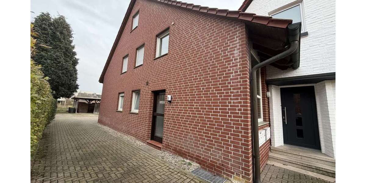 Etagenwohnung Bocholt - 1 Zimmer, 30 m&sup2;, 490&euro; | Angebot:27213858
