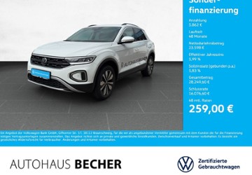 VW T-Roc 22.762 km 29.460 &euro; Wesel 46485