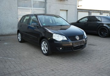 VW Polo 126.895 km 3.349 &euro; Bottrop 46240