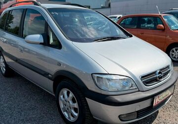 Opel Zafira 130.000 km 3.450 &euro; Kamp-Lintfort 47475