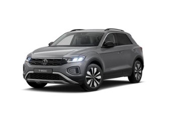 VW T-Roc 4.709 km 24.440 &euro; Wesel 46483