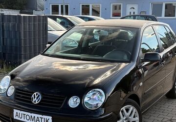 VW Polo 108.000 km 4.950 &euro; Rheinberg 47495