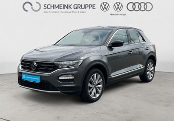 VW T-Roc 102.117 km 16.880 &euro; Wesel 46483