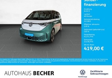 VW ID. Buzz 41.231 km 43.990 &euro; Wesel 46485