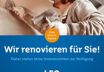 Wohnung Duisburg Beeck - 3 Zimmer, 67 m&sup2;, 459&euro; | Angebot:17923325