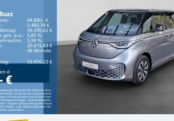 VW ID. Buzz 8.895 km 44.880 &euro; Duisburg 47059