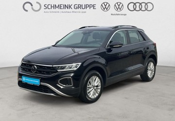 VW T-Roc 44.365 km 17.440 &euro; Wesel 46483