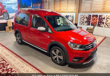 VW Caddy 192.282 km 14.550 &euro; Oberhausen 46149