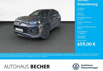 VW Tayron 3.500 km 64.930 &euro; Wesel 46485