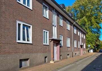 Wohnung Bocholt Stenern - 2 Zimmer, 48 m&sup2;, 499&euro; | Angebot:27306143