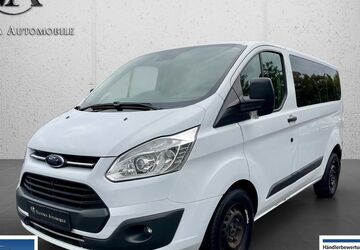 Ford Tourneo Custom 135.000 km 13.490 &euro; Duisburg 47259